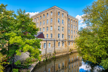 Abbey Mill Bradford Avon England