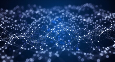 Digital Network Mesh: Interconnected Nodes for Global Communication and Data Flow in Cloud Computing Artificial Intelligence and Future Technology Innovation Era