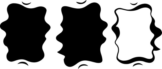 vector illustration of an abstract background