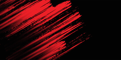 Dots halftone white and dark blue vector line color pattern gradient grunge texture background. grunge brush strokes ink paint isolated on white background. modern