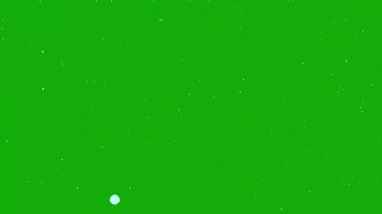 dust and grain on old damaged filmstrip surface, Retro vintage film effect, Old movie fx film strip motion footage overlay on Green background, old film grain overlay Video Audio footage 4K - Powered by Adobe