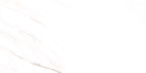 Obraz premium White marble with gray and brown veins. Calacata Italian stone, texture for ceramic tiles, carpet design.