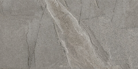 Grey polished marble with white veins. A deep stone color for your design