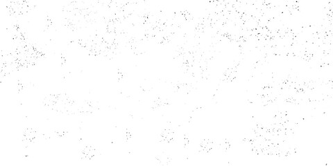 Black and white Dust overlay distress grungy effect paint. Black and white grunge seamless texture. Dust and scratches grain texture on white and black background.	