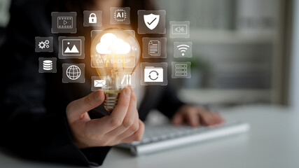 Data backup improves cloud synchronization, enhances security, and supports reliable storage Parse