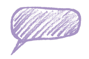 Hand drawn speech bubble Blank empty message box Textbox frame for banners, price tags, stickers, design