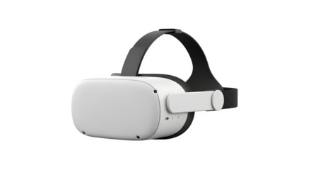 Virtual reality headset