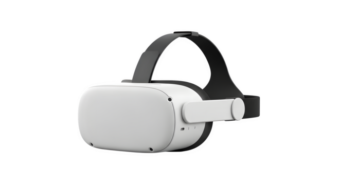 Virtual reality headset