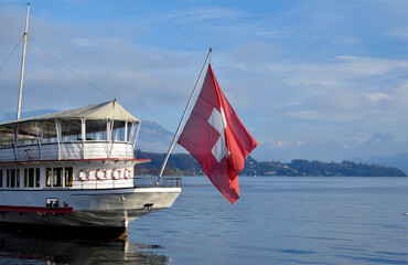 Lake Luzern, Switzerland  