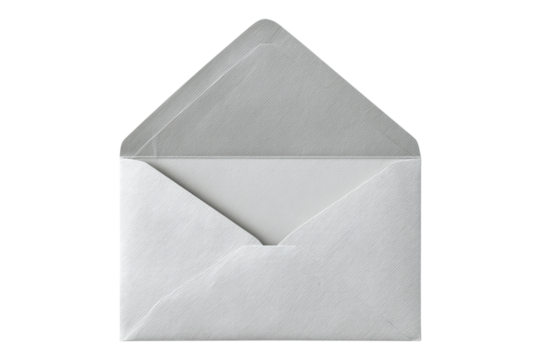 Kraft Paper Envelope Mailer Packaging Template