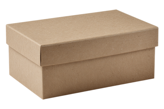 Recyclable Cardboard Shoes Carton Open for Branding