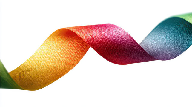Windows Rainbow Ribbons