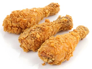 fried chicken nuggets