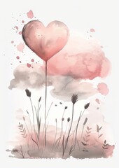 valentine's card