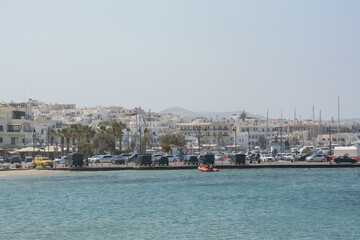 Île de Naxos - Grèce - Lesz Cyclades