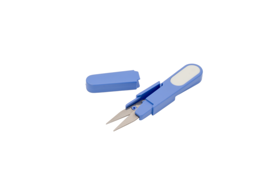 fishing line scissor