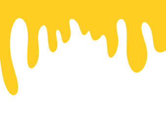 abstract yellow background