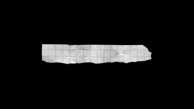 Piece Of Paper 05