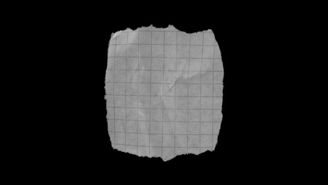 Piece Of Paper 04