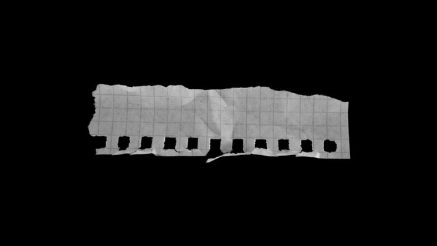 Piece Of Paper 09
