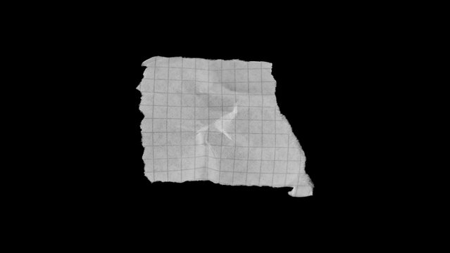 Piece Of Paper 07