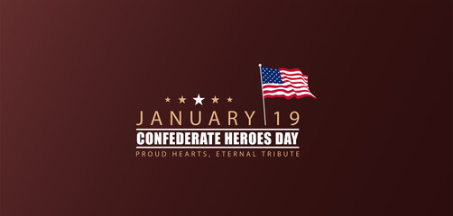 Confederate Heroes Day Tradition and Tension on January 19