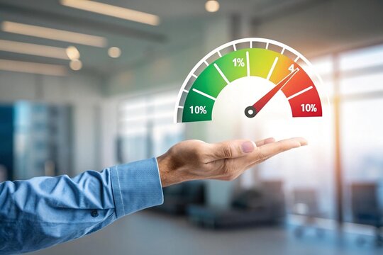 Digital technology, software development concept. Coding programmer working on laptop with circuit board and javascript on virtual screen. Ai