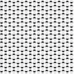 Radial Starburst Pattern in Black and White &ndash; Optical Grid Design for Decorative Use