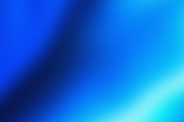 Blue Gradient Abstract Background Modern Technology Concept