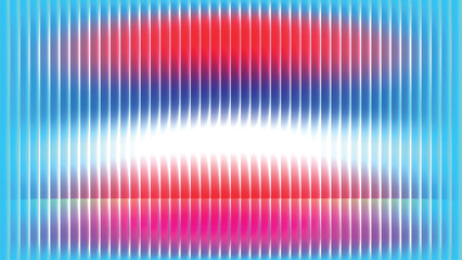 Aqua navy glass gradient, luminous ripple blur, smooth abstract distortion, vertical reeded flow lines, futuristic transparent reflective motion.