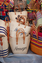 Handmade Hossegor Baskets