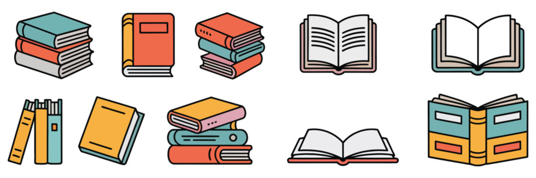Bookvector Images – Browse 127 Stock Photos, Vectors, and Video | Adobe ...