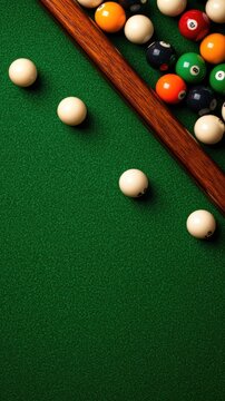 Pool Table Ball Texture Imágenes de