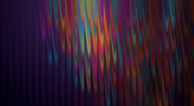 Abstract colorful striped design background, evoking a sense of artistic dynamism and visual appeal
