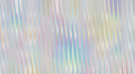 Abstract iridescent background. The image has a dreamy feel with its shimmering effect