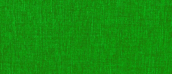 green fabric texture background
