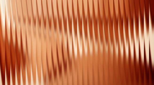 A captivating abstract design with flowing lines and a gradient of warm, rich colors. The image exudes a sense of fluidity and movement