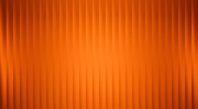 Vibrant orange abstract pattern creating a visually engaging backdrop