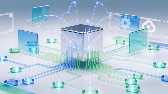 Digital transformation plan 2026 leveraging ai technology to enhance business connectivity, streamline processes, and power innovative digital