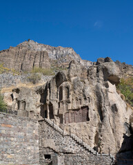 Monastere de Geghard, Armenie