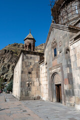Monastere de Geghard, Armenie