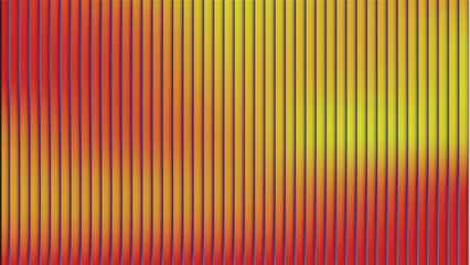 Gradient glass ripple pattern, teal navy luminous blur, vertical reeded texture, smooth abstract distortion, futuristic reflective flowing design.