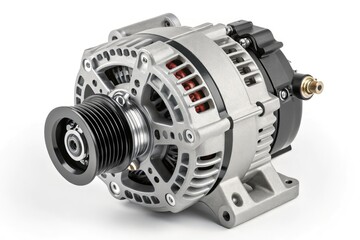Car Alternator Design for Efficient Power Generation in Vehicles