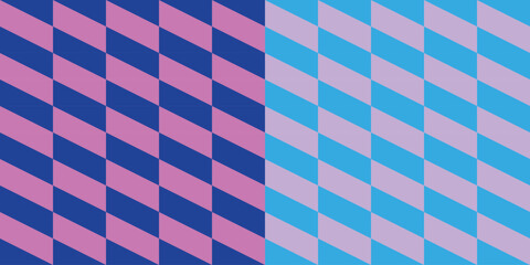 Symmetrical Gradient Circles in Red, Blue, and Green – Abstract Color Theory Design