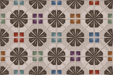 Wall Decor for interior home decoration, Ceramic Tile Design For Bathroom. it can be used for...