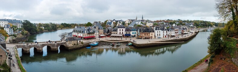 auray brittany france