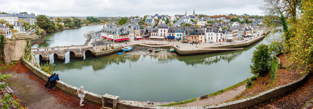 auray brittany france