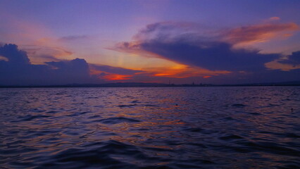 Last Light Over the Sea Processed with VSCOcam