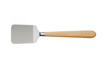 Metal spatula