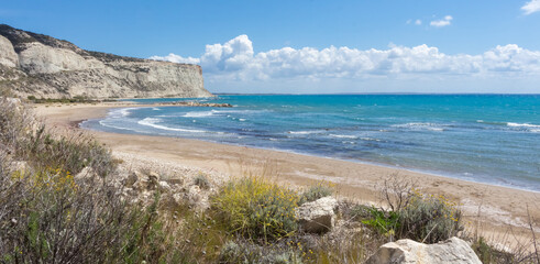  Zapalo Bay Beach, Cyprus © Alla